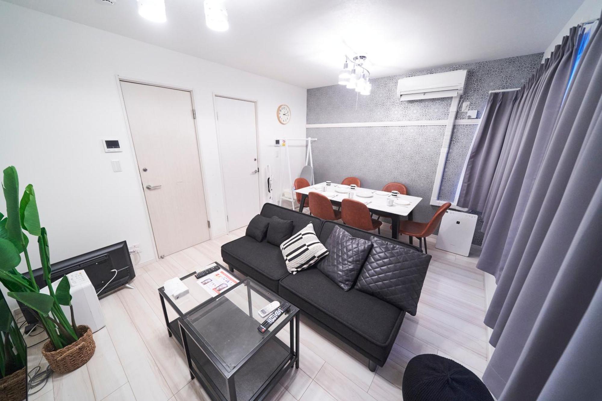 Finoa Residential Suite Ikebukuro - 5Br Large Vacation Home Tokyo Ngoại thất bức ảnh