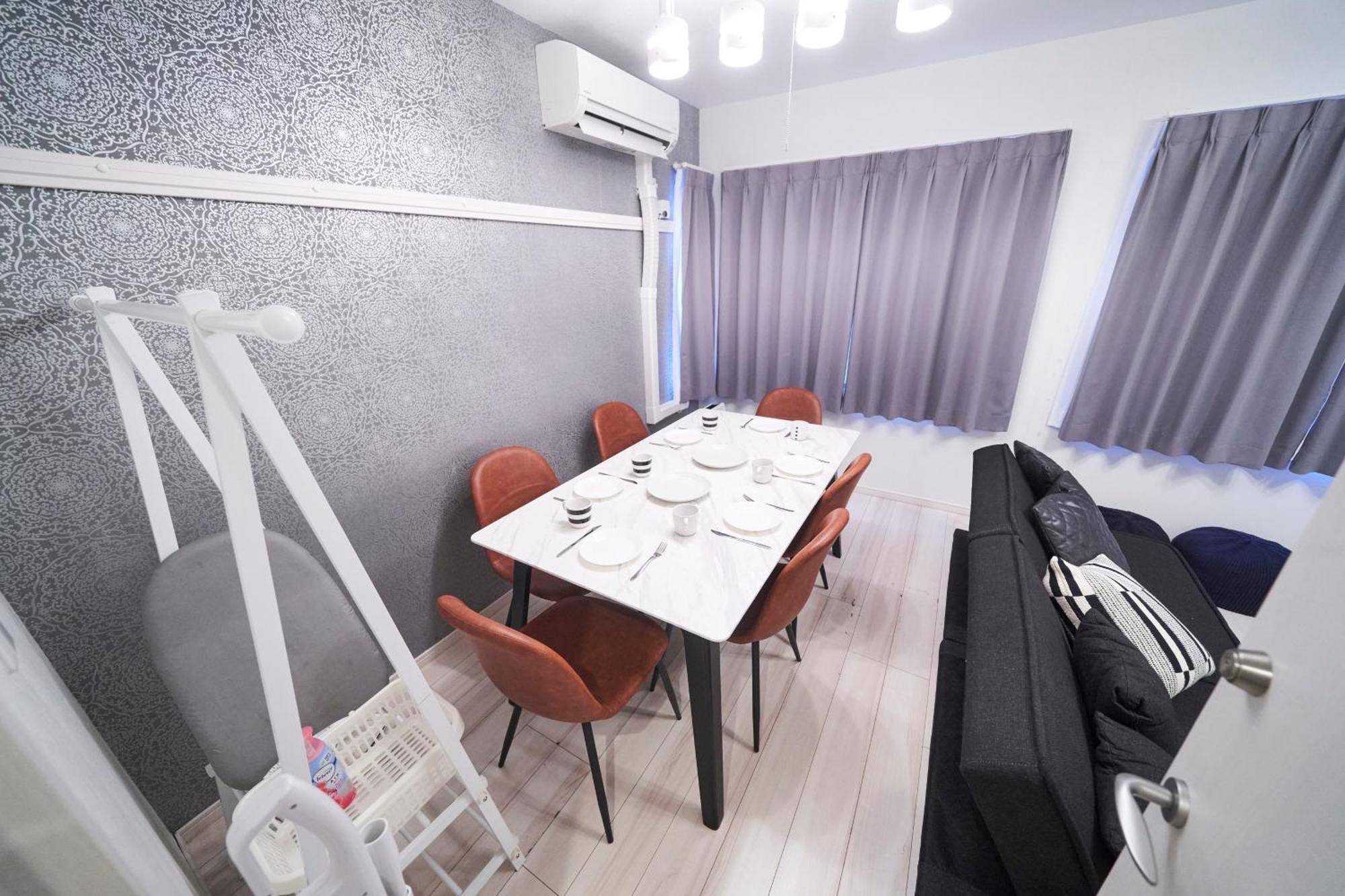Finoa Residential Suite Ikebukuro - 5Br Large Vacation Home Tokyo Ngoại thất bức ảnh