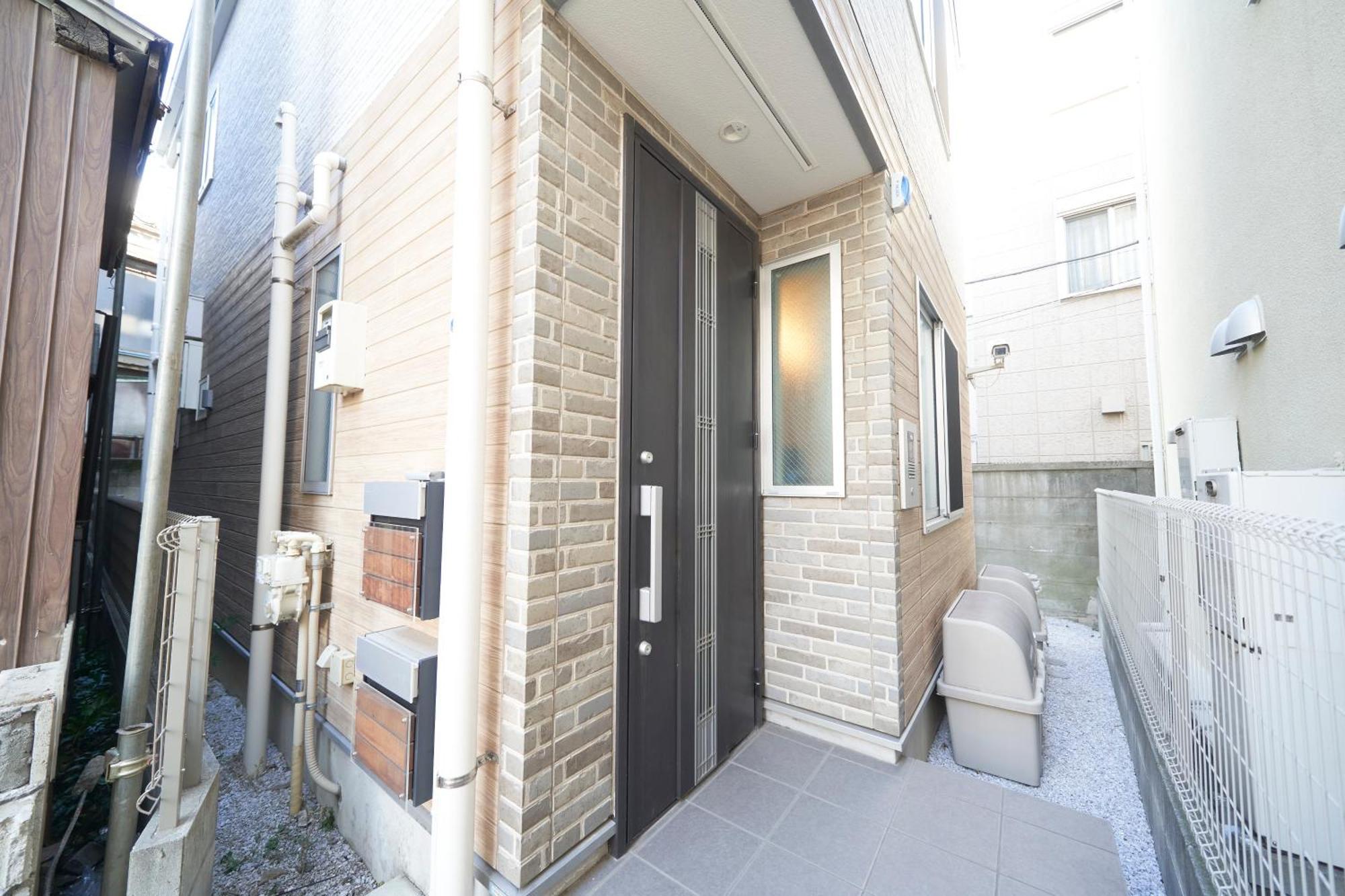 Finoa Residential Suite Ikebukuro - 5Br Large Vacation Home Tokyo Ngoại thất bức ảnh