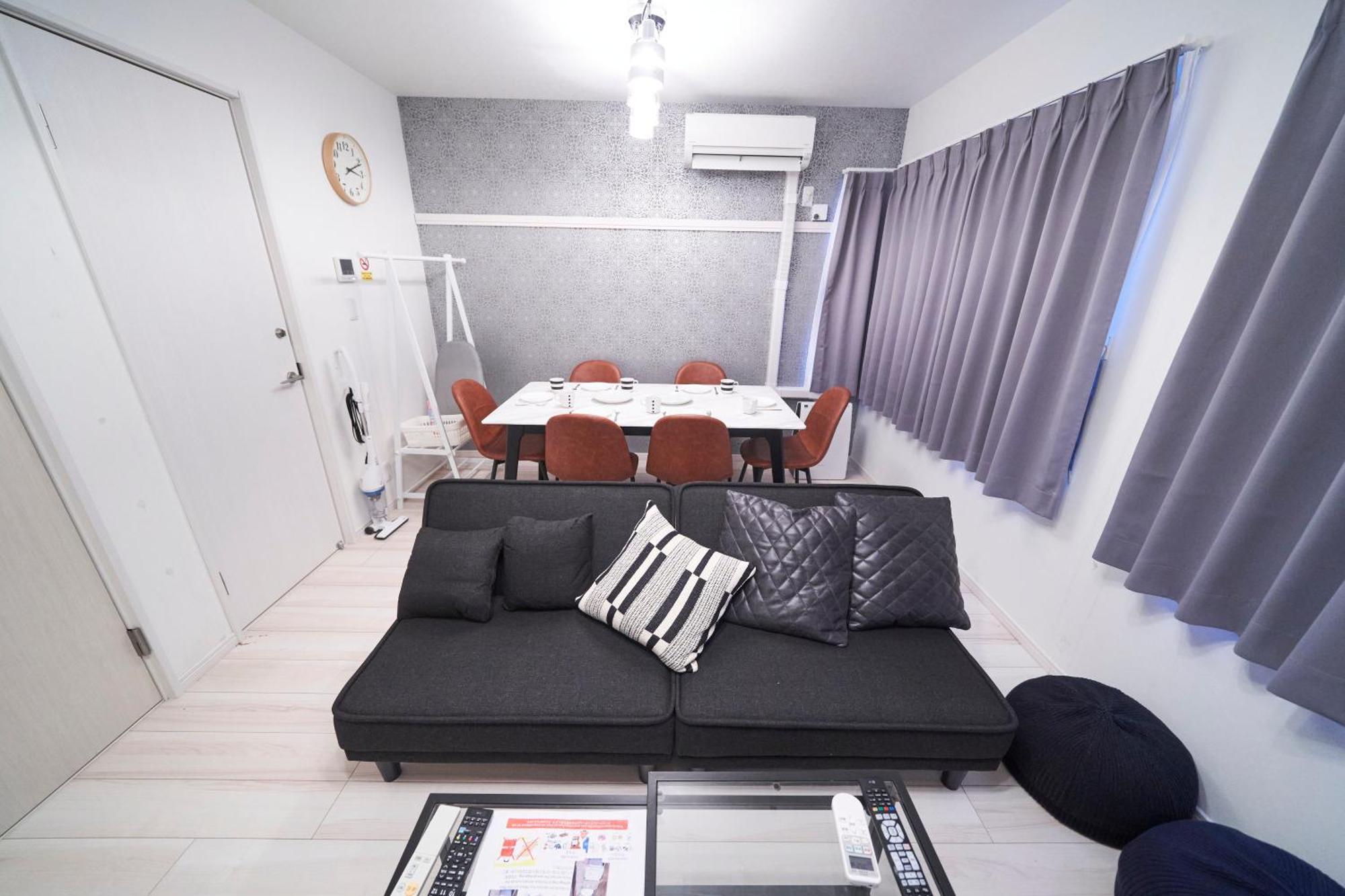 Finoa Residential Suite Ikebukuro - 5Br Large Vacation Home Tokyo Ngoại thất bức ảnh