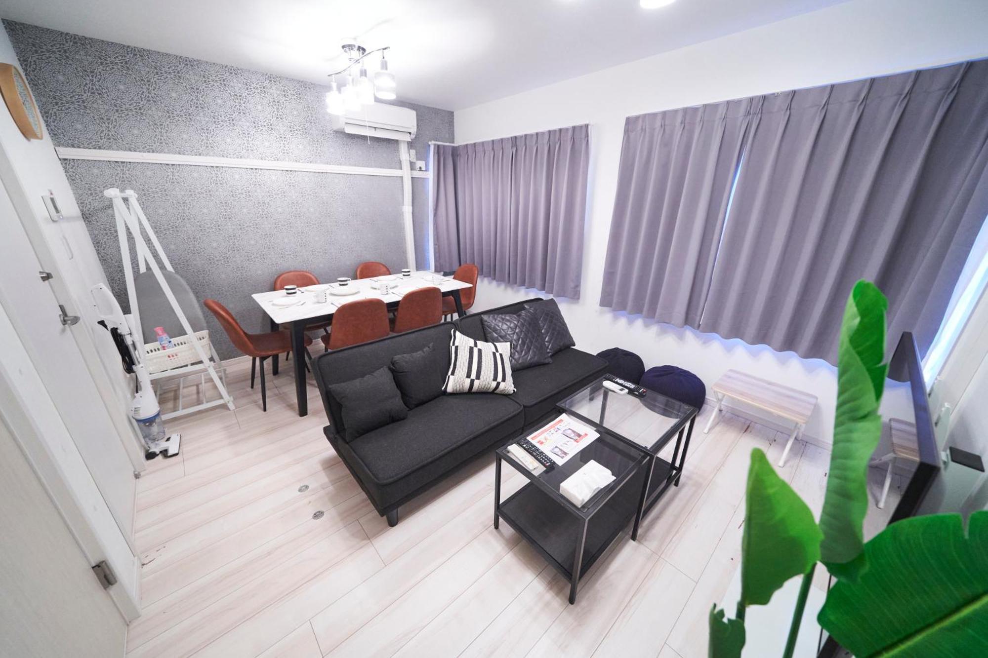 Finoa Residential Suite Ikebukuro - 5Br Large Vacation Home Tokyo Ngoại thất bức ảnh